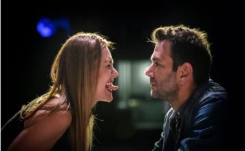 «Θέλω να σου κρατάω το χέρι» του Τάσου Ιορδανίδη