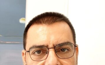 Δημήτρης Λαζάρου: «Η Τέχνη λειτουργεί σαν παγκόσμια γλώσσα που ενώνει»