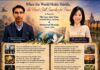 Thi Lan Anh Tran & Musharraf Hussain: WHEN THE WORLD HOLDS SHIELDS, THE HEART STILL SEARCHES FOR PEACE