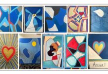 Between Harmony and Fragmentation: A Metaphysical Inquiry into Timothée’s Geometric Art
