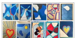 Between Harmony and Fragmentation: A Metaphysical Inquiry into Timothée’s Geometric Art