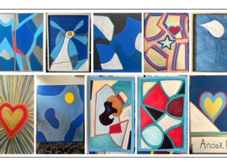 Between Harmony and Fragmentation: A Metaphysical Inquiry into Timothée’s Geometric Art