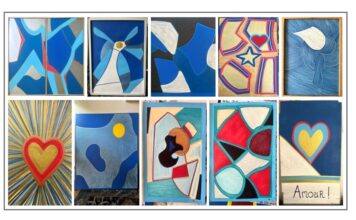 Between Harmony and Fragmentation: A Metaphysical Inquiry into Timothée’s Geometric Art
