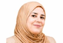 “Schopenhauer’s Laughter” by Latifa Harbaoui from Algeria