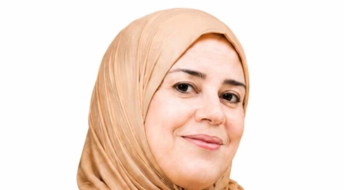 “Schopenhauer’s Laughter” by Latifa Harbaoui from Algeria