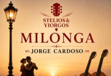 Η ποίηση της Milonga ζωντανεύει από τους Stelios & Yiorgos