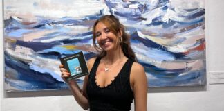 Αλεξία Κουδιγκέλη: «Σαν κύμα στη θάλασσα σε σένα πάλι γυρίζω»