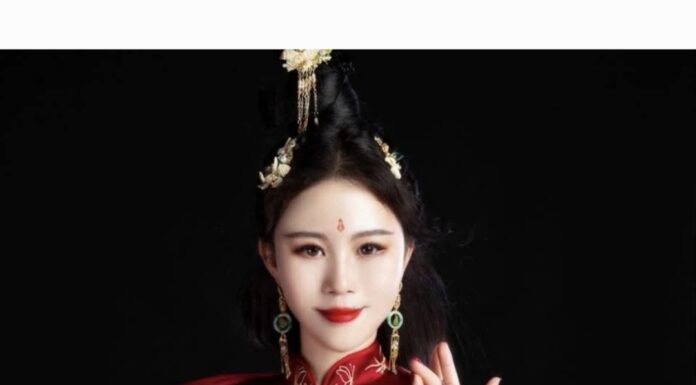 A Message from Lan xin