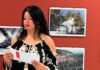 Photini Karamouzis Chalkias: “My poem to nobody”