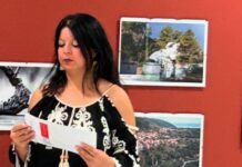 Photini Karamouzis Chalkias: “My poem to nobody”