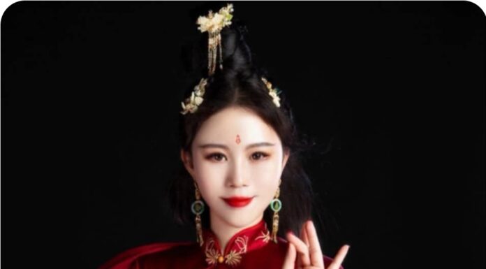 Global premiere interview for Lan Xin’s new book PHOENIX NIRVANA