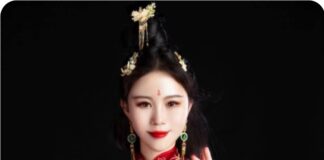 Global premiere interview for Lan Xin’s new book PHOENIX NIRVANA