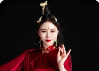 Global premiere interview for Lan Xin’s new book PHOENIX NIRVANA