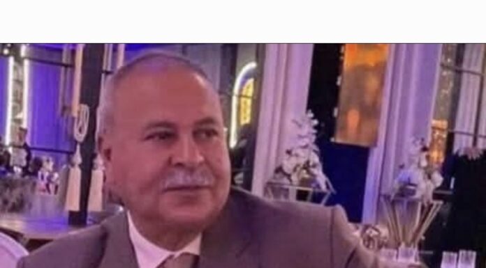 Driss Boukili El Hassani: “You… Are the Homeland of My Heart”