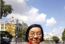 Poems by Hong Ngoc Chau