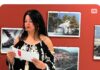 IF I COULD BE THERE… by Photini Karamouzis Chalkias