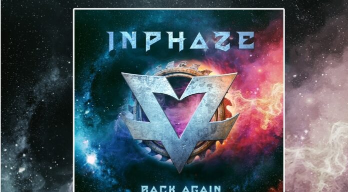 Οι Power metal “InPhaze” παρουσιάζουν το νέο τους άλμπουμ “Back Again”