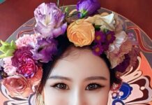 “Love Born From Ashes” by Lan Xin