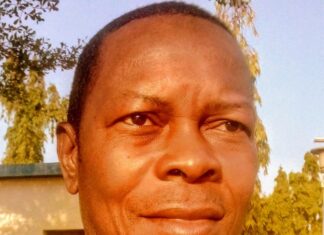 Poems by Adjekpagbon Blessed Mudiaga