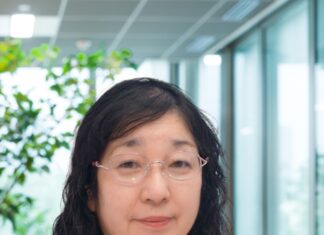 Takako Itoh: “Morse Code”