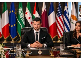 “The Old East Facing the Challenges of the New East and a Decisive Confrontation Looming on the Horizon” by His Excellency Prince Ahmad AL Samad1