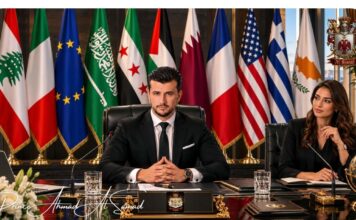 “The Old East Facing the Challenges of the New East and a Decisive Confrontation Looming on the Horizon” by His Excellency Prince Ahmad AL Samad1