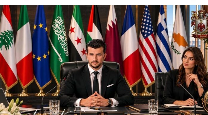 “The Old East Facing the Challenges of the New East and a Decisive Confrontation Looming on the Horizon” by His Excellency Prince Ahmad AL Samad1