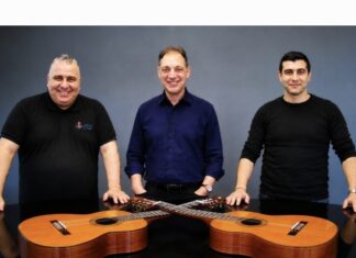 Νέο single: «Πρώτο Φθινόπωρο» Γεράσιμος Ανδρεάτος, Stelios & Yiorgos