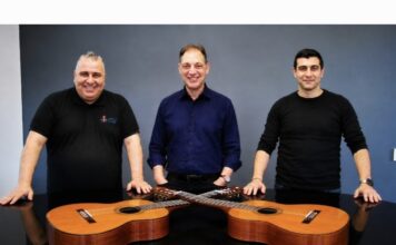 Νέο single: «Πρώτο Φθινόπωρο» Γεράσιμος Ανδρεάτος, Stelios & Yiorgos