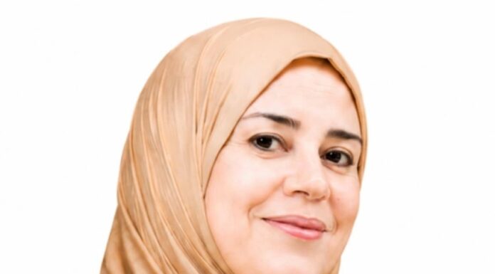 Poems by Latifa Harbaoui