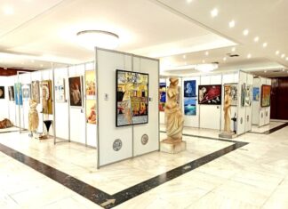 Ο θεσμός των Art Awards της Dreamteam – European Contest of Fine Arts