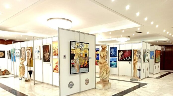 Ο θεσμός των Art Awards της Dreamteam – European Contest of Fine Arts