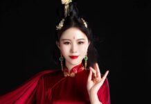Happy birthday dear Lan Xin