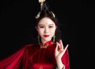 Happy birthday dear Lan Xin