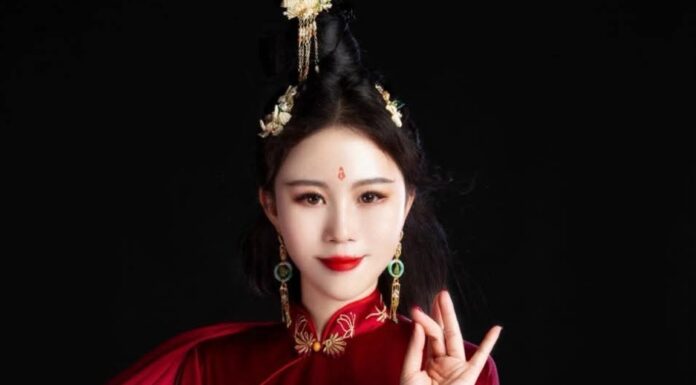 Happy birthday dear Lan Xin