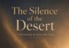 “The Silence of the Desert” Alan Patrick Traynor’s first novella