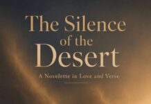 “The Silence of the Desert” Alan Patrick Traynor’s first novella