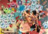 ALMA GALLERY Athens: Solo Exhibition by Constantine Patsios