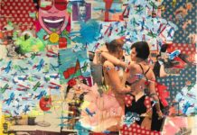 ALMA GALLERY Athens: Solo Exhibition by Constantine Patsios