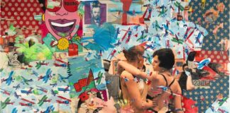 ALMA GALLERY Athens: Solo Exhibition by Constantine Patsios