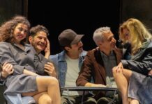 Η μεγάλη επιτυχία του ΚΘΒΕ «Αυτή η νύχτα μένει» έρχεται στην Αθήνα