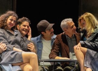 Η μεγάλη επιτυχία του ΚΘΒΕ «Αυτή η νύχτα μένει» έρχεται στην Αθήνα