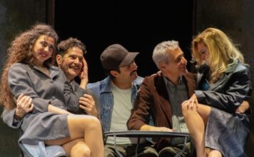 Η μεγάλη επιτυχία του ΚΘΒΕ «Αυτή η νύχτα μένει» έρχεται στην Αθήνα