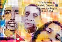 “Today is our father day” by Til Kumari Sharma