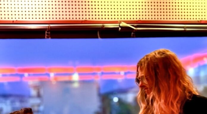Η Ελένη Τσαλιγοπούλου ερμηνεύει το τραγούδι του Ζακ «Λύκου κραυγή»