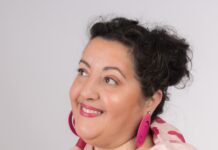 Article Amoureuse d’une éclaircie Nora Balile