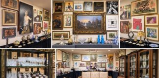 Myró Gallery: 104η Τακτική Δημοπρασία Τέχνης και Αντικών