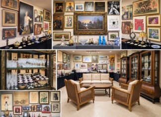 Myró Gallery: 104η Τακτική Δημοπρασία Τέχνης και Αντικών