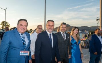 ΣΑΛΑΜΙΝΙΑ 2026: Η Ναυμαχία της Σαλαμίνας ξαναζωντάνεψε μπροστά σε εκπροσώπους από όλο τον κόσμο