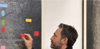 Η «Communication» του Σταύρου Δίτσιου στο Βερολίνο